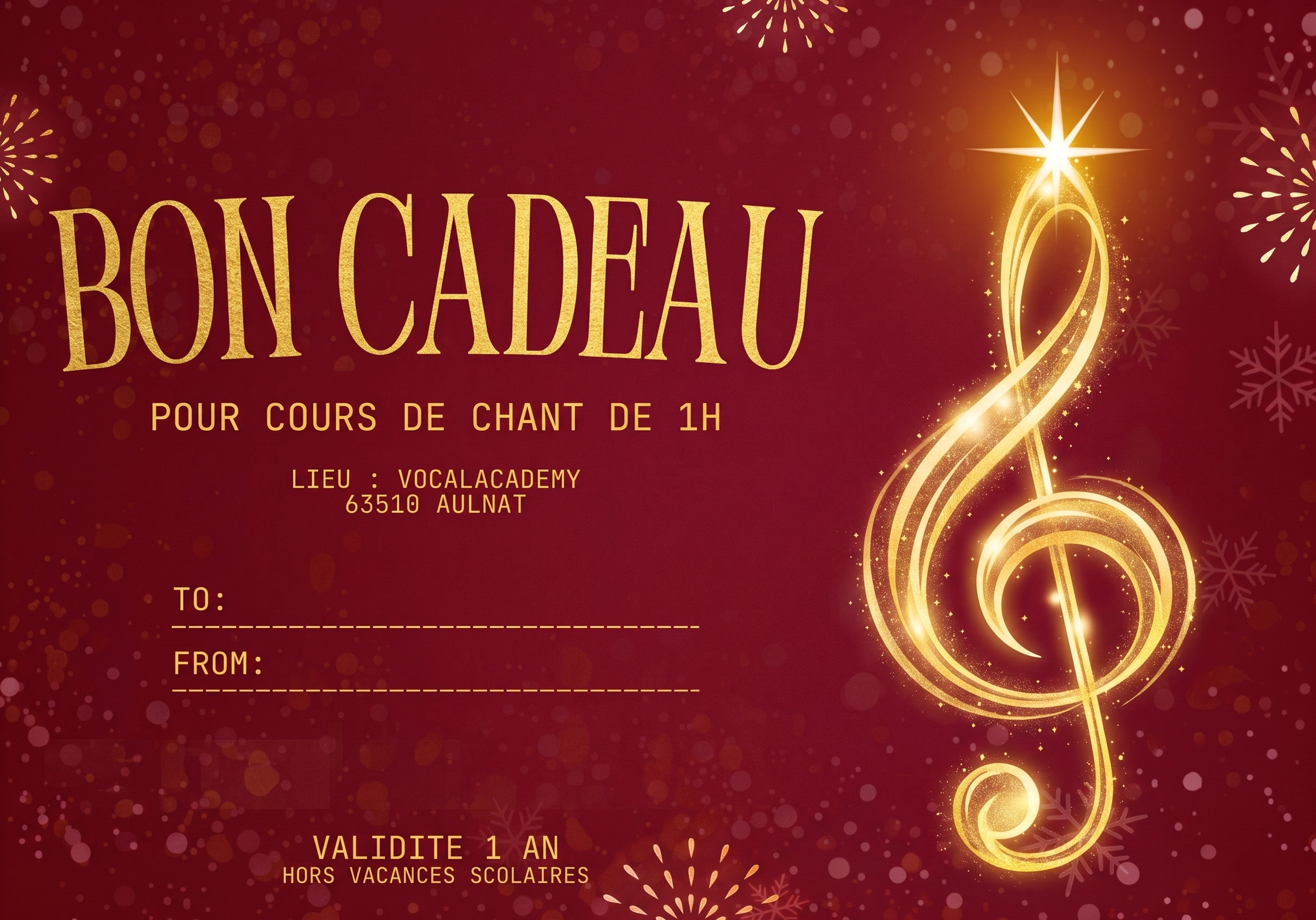 Bon Noel